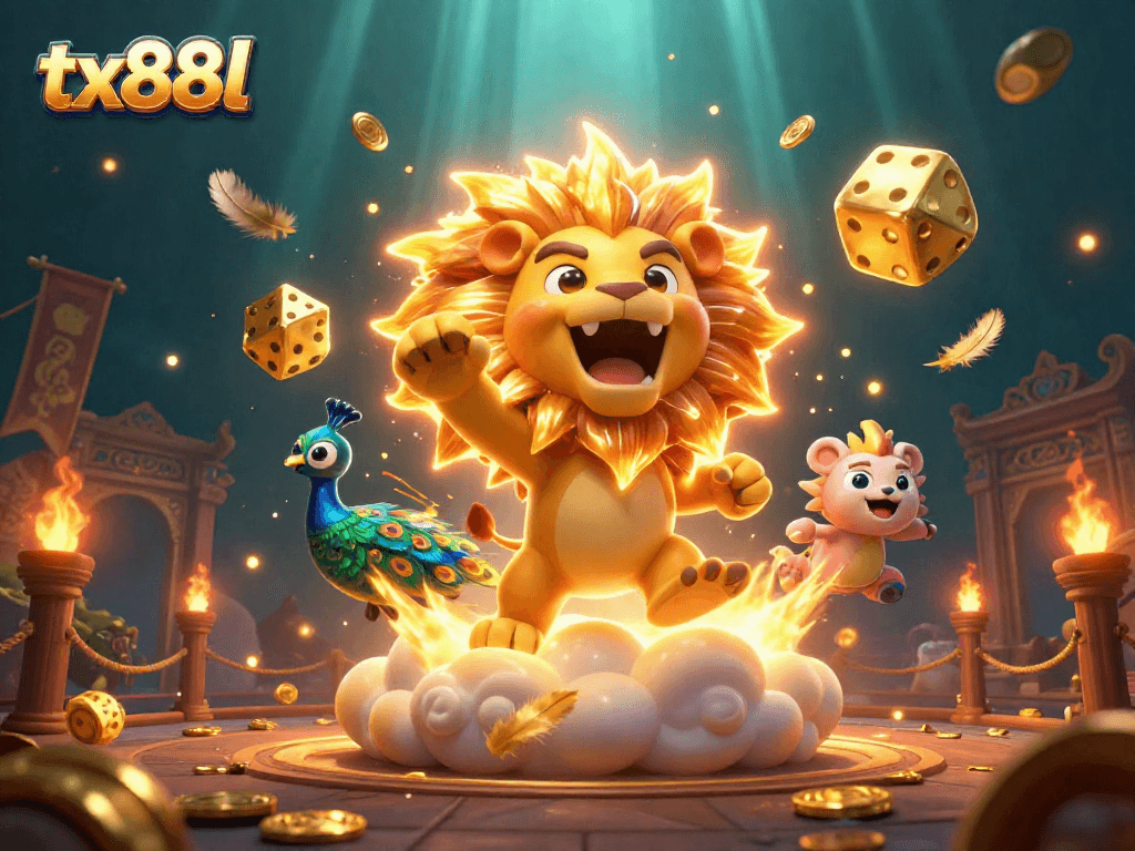 Experience exhilarating wins with tx88l's dynamic gaming atmosphere full of golden rewards.