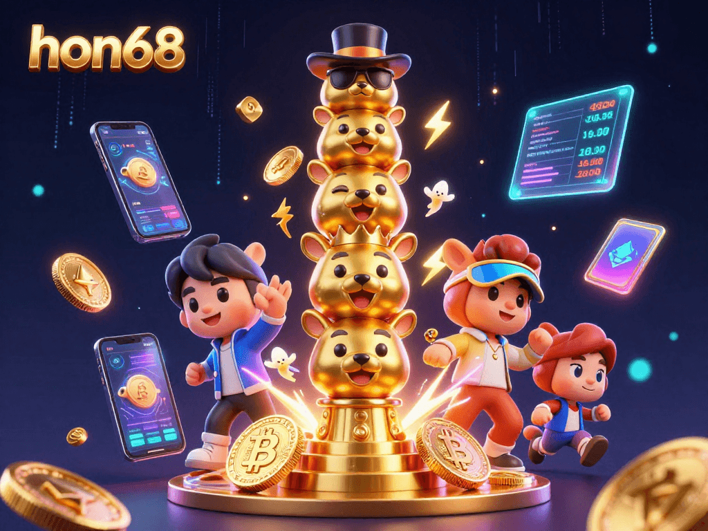 Engage with the fun elements of hon68 while enjoying vibrant casino gaming experiences.