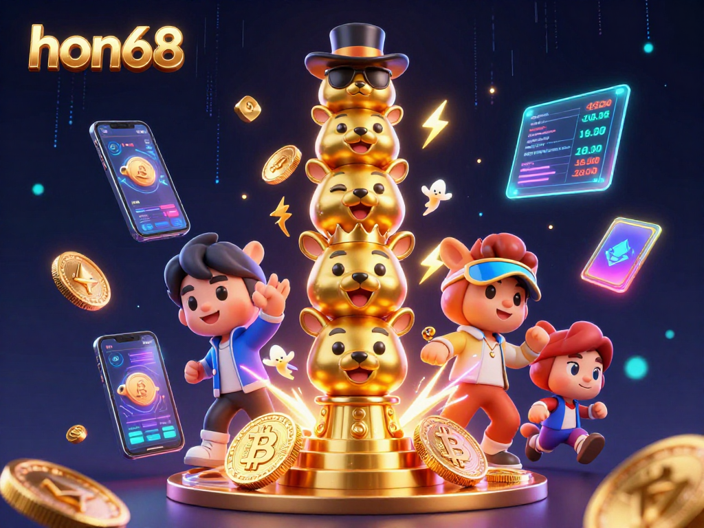Engage with the fun elements of hon68 while enjoying vibrant casino gaming experiences.