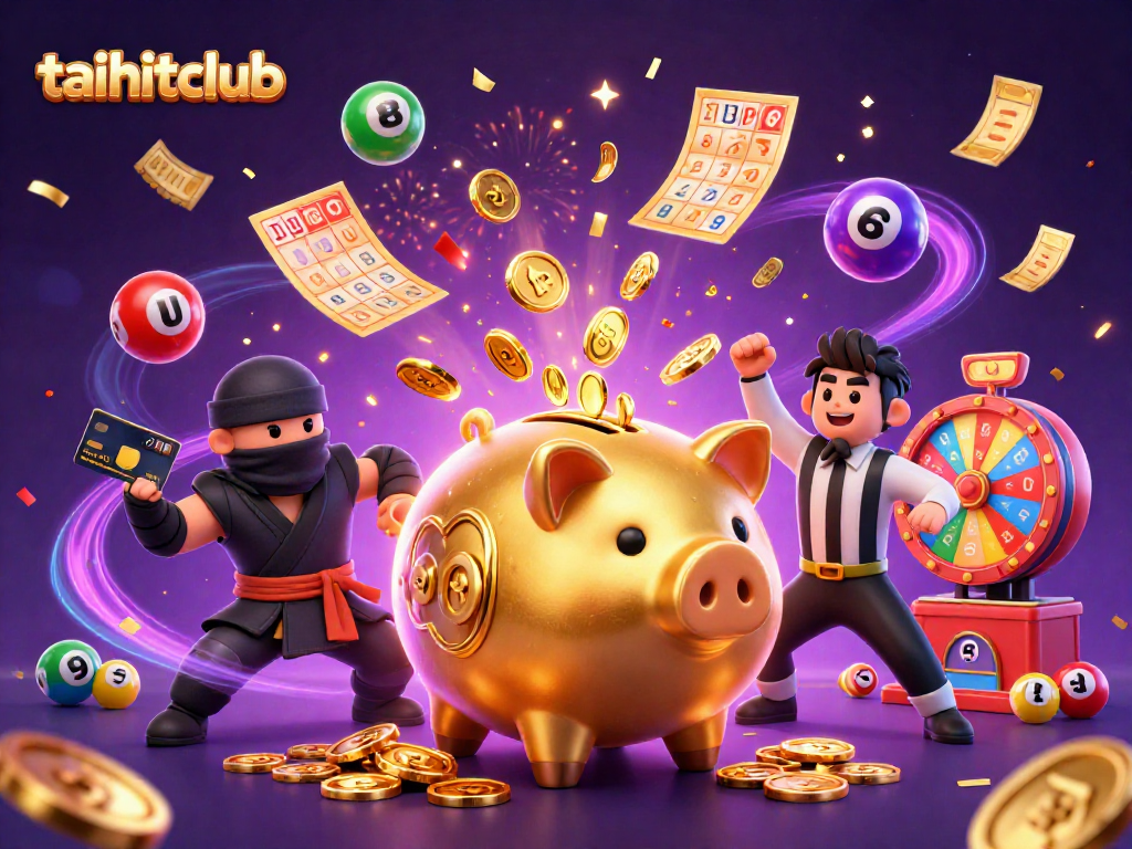 Experience thrilling wins at taihitclub with our lively casino characters in a festive atmosphere.