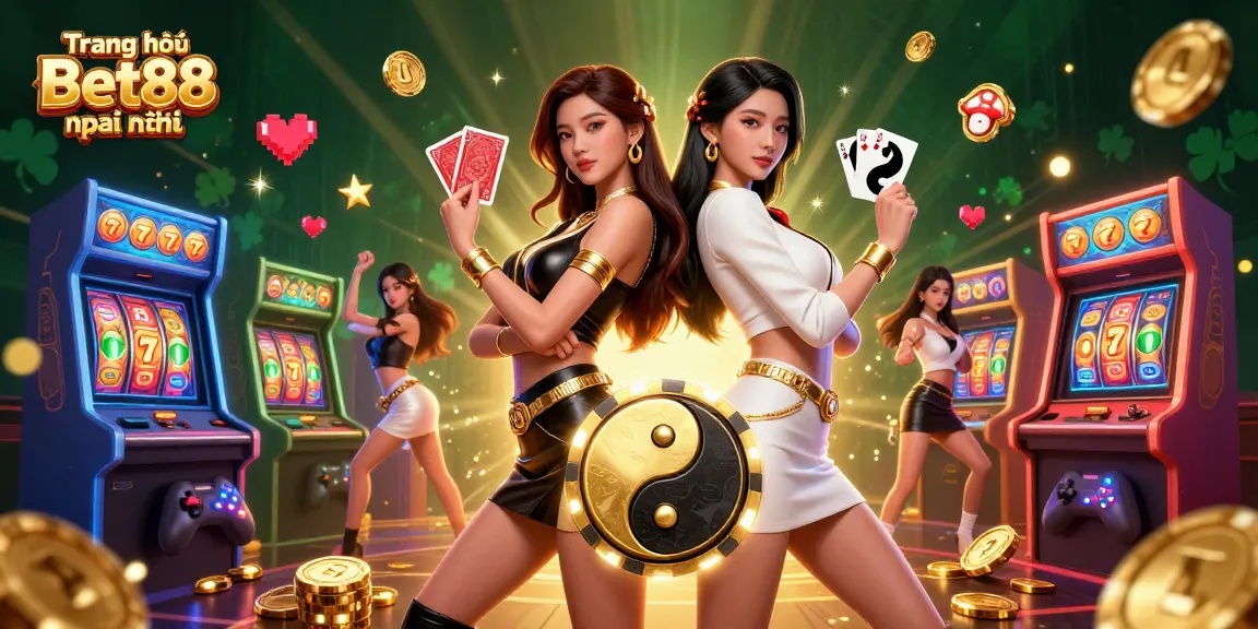 Experience exciting gameplay at Trang chủ Bet88 mới nhất with thrilling card action and casino vibes.