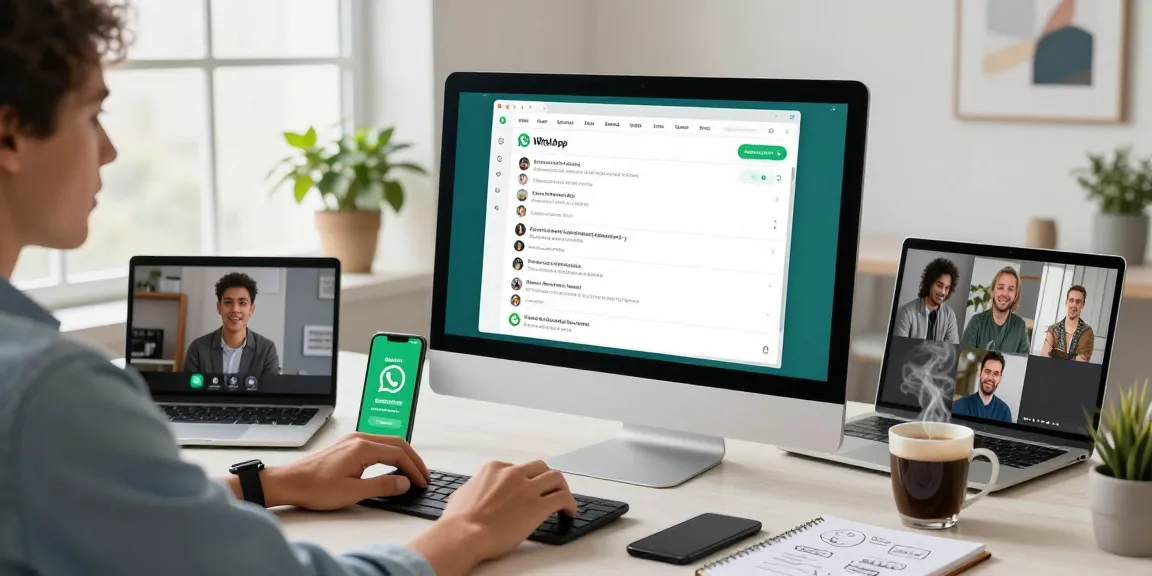 WhatsApp電腦版 Deep Dive: Essential Features for 2026 Users