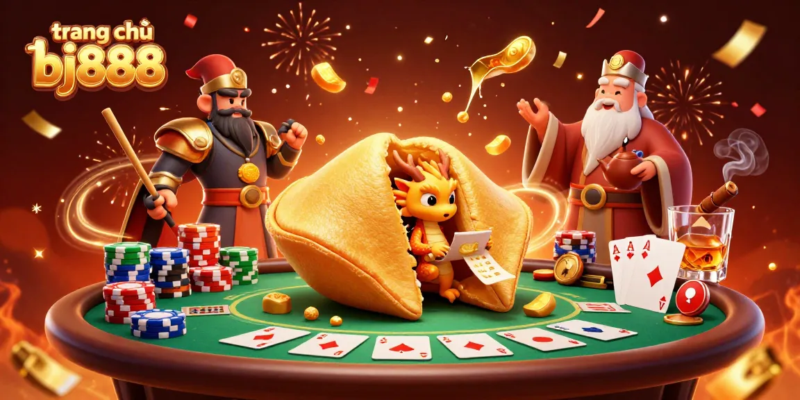 Experience dynamic gaming at trang chủ bj888 with colorful casino elements and festive atmosphere.