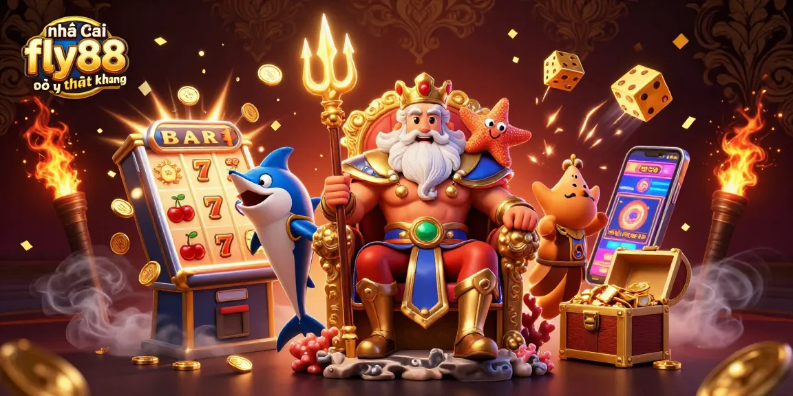 Experience thrilling action with nhà cái fly88 có uy tín không amidst a vibrant casino scene bursting with jackpots and gaming excitement.