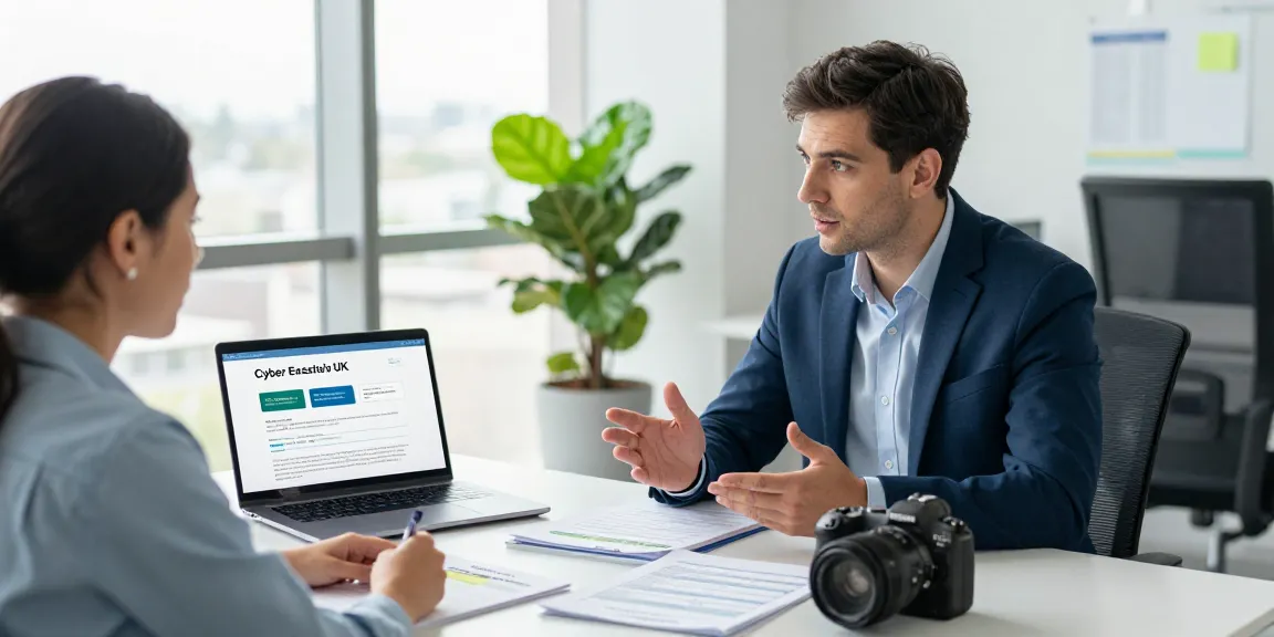 Cyber Essentials UK as a Catalyst for Effective Business Security